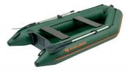 Лодка Kolibri KM-300.00.01 без пайола зеленый