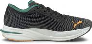 Кроссовки мужские летние Puma Deviate Nitro WTR 19557201 р.44,5 черные