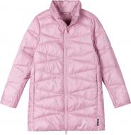 Куртка для девочек Reima Uuteen р.110 розовый 531554-4550