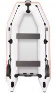 Лодка Kolibri без пайола 2211964662014 KM 300 светло-серый