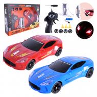 Автомобіль на радіокеруванні Shantou із зарядною станцією 1:24 666-852A