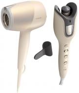 Набір Philips Фен BHD829/00 SenseIQ + Автостайлер BHB887/00
