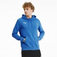 Джемпер Puma teamGOAL 23 Causals Hoody 65658002 р. S синий Джемпер Puma teamGOAL 23 Causals Hoody 65658002 р. S синий