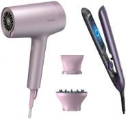 Набір Philips Series 7000 Фен BHD723/10 + Стайлер BHS752/00