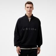 Джемпер UNITED4 HOODIES 24EBM-SYH р.XL черный