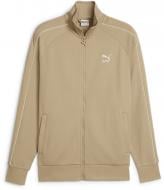 Джемпер Puma T7 TRACK JACKET DK 62432883 р.M бежевий