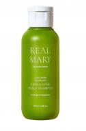 Шампунь Rated Green глибокоочищаючий відлущуючий з соком розмарину Real Mary Cold Brewed Rosemary Exfoliating Scalp 100