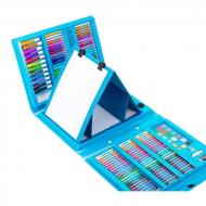 Набор для рисования с мольбертом «Креативный уголок» Brushme