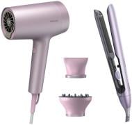 Набір Philips Series 7000 Фен BHD723/10 + Стайлер BHS742/00