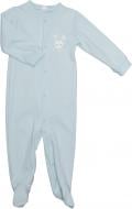 Комбінезон дитячий для хлопчика Bambinelli Cute Baby Кмб301-1 р.86 блакитний