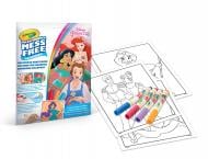 Розмальовка Color Wonder Disney Princess 18 сторінок Crayola