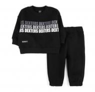 Комплект детской одежды Dexter`s Tiny Toasty черный р.80 729141
