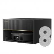 Робот-пылесос моющий DREAME Bot X50 Master black