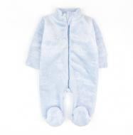 Комбинезон детский унисекс Dexter`s Fluffy Dream р.56 голубой d814-61