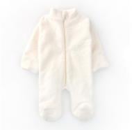 Комбинезон детский унисекс Dexter`s Fluffy Dream р.62 молочный d814-11