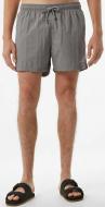 Шорты для плавания UNITED4 ERKEK YUZME GRUBU UMI-ANTRASIT р.S серый