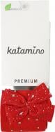 Колготки для девочек KATAMINO K36009 р.80-92 красный