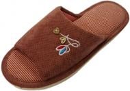 Тапки домашние Gemelli Дана р.36 розовый