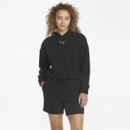 Спортивный костюм Puma Loungewear Shorts Suit 84745901 р. XS черный