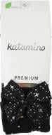 Колготки для девочек KATAMINO K36009 р.80-92 черный