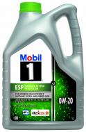 Моторное масло Mobil 1 ESP X2 0W-20 5 л (153685)