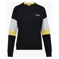 Джемпер Diadora 102.175872-80013 р.XS черный