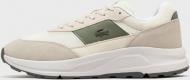 Кроссовки мужские Lacoste Run Set 51SMA0032_2R1 р.43 бежевые
