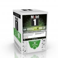 Моторное масло синтетическое Mobil 1 ESP X2 0W-20 20 л (155502)