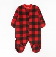 Комбинезон детский унисекс Dexter`s Merry Christmas р.56 красный d313кл-нгтг