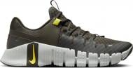 Кроссовки мужские демисезонные Nike FREE METCON 5 DV3949-300 р.40 хаки Кроссовки мужские демисезонные Nike FREE METCON 5 DV3949-300 р.40 хаки