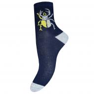 Носки детские унисекс Легка хода 9319 р. 22–24 маринэ