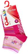Носки детские для девочек Conte-Kids TIP-TOP 253 р.12 розовый