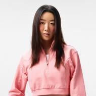 Джемпер UNITED4 KADIN ORME - CROP CUKO-PEMBE р.XS розовый