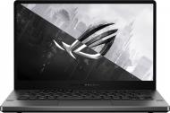 Ноутбук Asus ROG Zephyrus G14 GA401QM-HZ335 14 (90NR05S3-M08630) grey