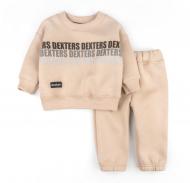 Комплект детской одежды Dexter`s Tiny Toasty бежевый р.86 729121