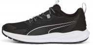 Кроссовки женские демисезонные Puma TWITCH RUNNER TRAIL 37696105 р.40 черные