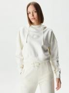 Джемпер UNITED4 UNITED 1.0 ESSENTIALS W HOODIE UHWS-BYZ р.XS белый