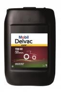 Моторне мастило Mobil DELVAC LEGEND AGRI UNIVERSAL 15W-40 20 л (157442)