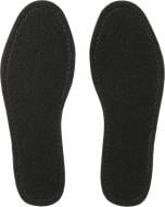 Стельки для обуви с флисом Comfort Textile Group 38 черный