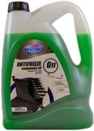 Антифриз ВАМП СТ11 A-40 (-38*С) G11 готовий 5 л 4,86 кг зелений (26257)