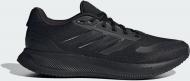 Кроссовки мужские Adidas RUNFALCON 5 IE8812 р.44 2/3 черные