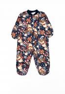 Комбінезон дитячий унісекс Dexter`s Christmas reindeer р.56 чорний d313ол-нгтг