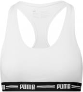 Бра Puma WORACER BACK TOP 1P HANG 90786205 р.M білий