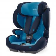 Автокрісло RECARO Tian Core Xenon Blue блакитний 00088042190050