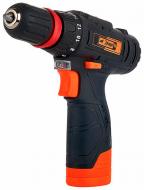 Шуруповерт акумуляторний DNIPRO-М АДЛ-1220 ПЗ