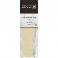 Стельки Aluminium Premium COCCINE р.36 бежевый