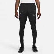 Брюки Nike LFC MNK DF STRK TRK PANT KP DX3521-010 р. L черный