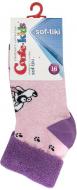 Носки детские для девочек Conte-Kids SOF-TIK 231 р.16 светло-розовый