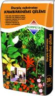 Субстрат торф'яний Durpeta для кімнатних квітів 20 л