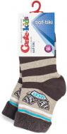 Шкарпетки дитячі для дівчатокдля хлопчиків Conte-Kids SOF-TIK 231 р.16 бежевий